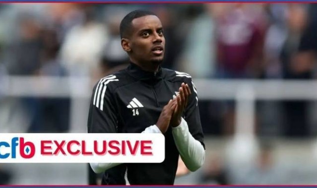 双赢！法尔克：利物浦计划用出售迪亚斯的资金签下伊萨克