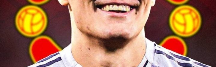 8500万新援今日官宣！德天空：塞斯科交易完成，与曼联签至2030年