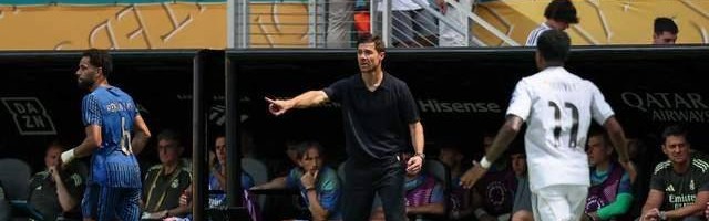 场均奔跑110公里！皇马拼了：阿隆索带来3大变化 没人敢偷懒