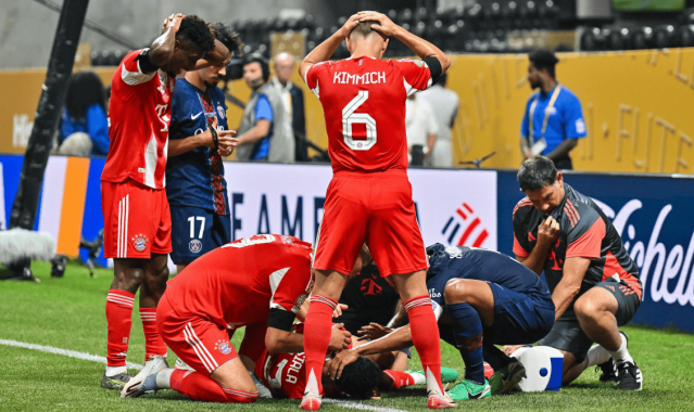 德甲巨头太惨了！当家球星断腿，锋线全跑光，四大目标全被截胡！