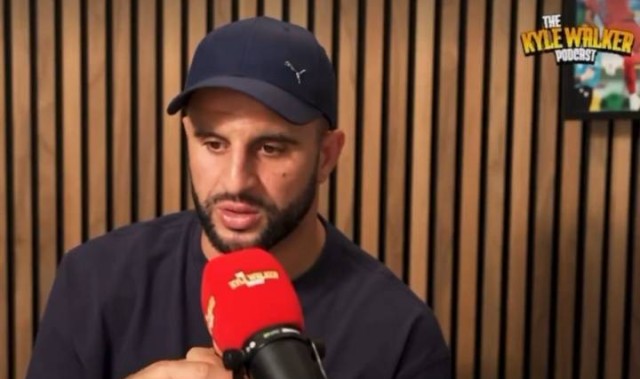 人言否？沃克：愿意放弃一座英超冠军，来换取和热刺夺欧联杯