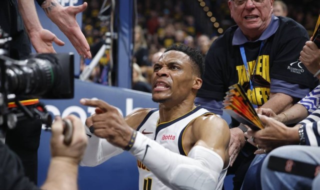 威少为何不学保罗利拉德？雷霆抵触回家剧本动机充分