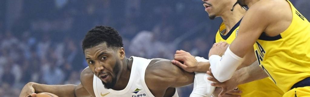 哈里伯顿逆天绝杀米切尔48分 步行者胜骑士2-0