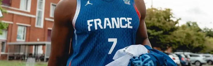 亚布塞莱担任法国男篮队长 率队征战欧洲杯