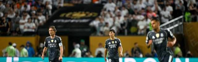 维尼修斯表现抢眼，帮助皇马世俱杯三球大胜，赢得认可