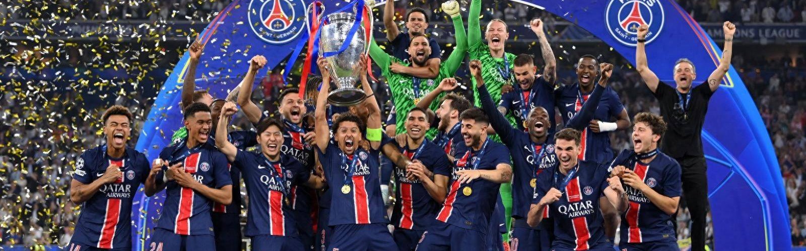 打脸C罗，大巴黎逆袭夺冠，梅西更胜一筹言论遭嘲讽