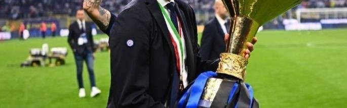 一别两宽！因扎吉在这个时候说再见不意外，国米球迷无需过多苛责