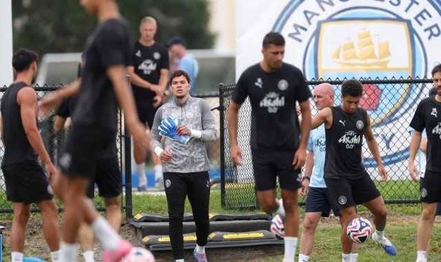 曼城门将大换血：瓜迪奥拉的妙手回春