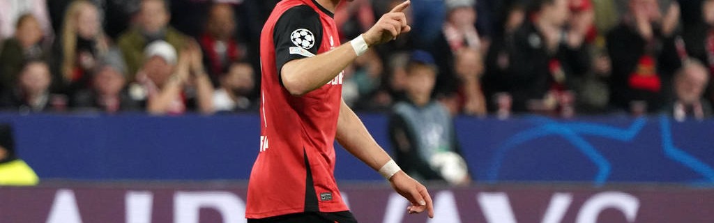 英超新标王？药厂死守1.5亿欧要价 利物浦或为维尔茨妥协