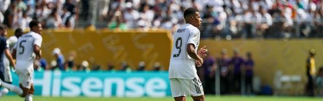 恩里克曾教训姆巴佩：你说你喜欢乔丹，但乔丹会像疯了一样去防守