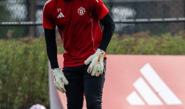 阿莫林满意曼联集训水平！奥纳纳担心失去首发拼命训练，利马复出日期初定