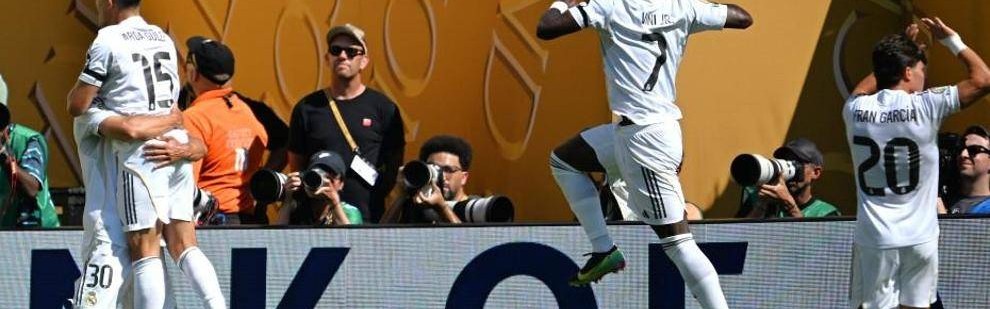 欧冠旧仇未了，世俱杯再战皇马，大巴黎迎复仇良机