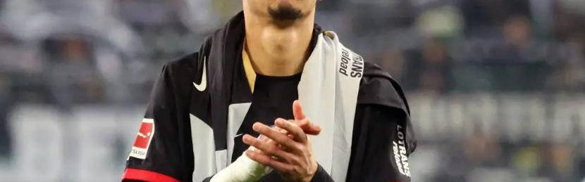 曼联欲签1亿混子前锋！德甲数据暗影难除