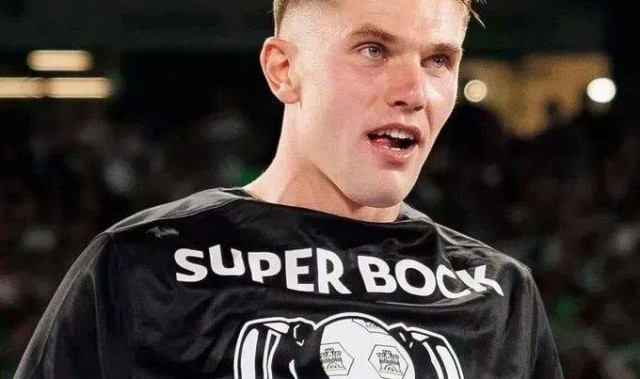 曝约克雷斯（哲凯赖什）即将加盟阿森纳！最新照片泄露天机